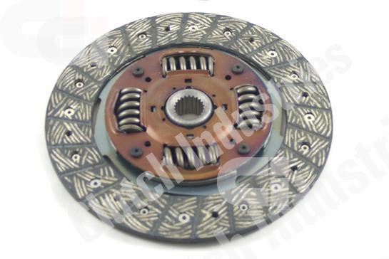 Clutch Industries Heavy Duty Clutch Kit R1106NHD