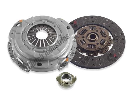 Clutch Industries Heavy Duty Clutch Kit R1110NHD
