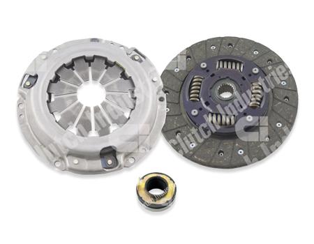 Clutch Industries Standard Replacement Clutch Kit R1111N