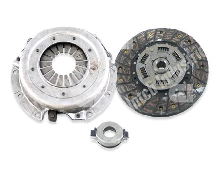Clutch Industries Standard Replacement Clutch Kit R1112N
