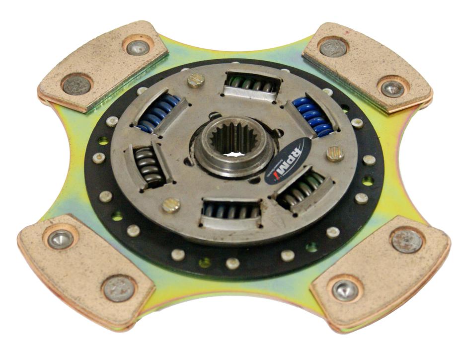 Clutch Industries Heavy Duty Clutch Kit R279NHD-SSC
