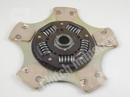 Clutch Industries Heavy Duty Clutch Kit R1292NHD-SSC