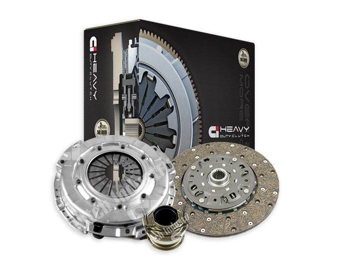 Clutch Industries Heavy Duty Clutch Kit R1113NHD