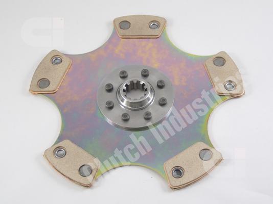 Clutch Industries Heavy Duty Clutch Kit R111NHD-SC