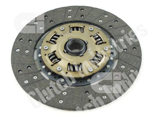 4Terrain Heavy Duty Clutch Kit 4T1121NHD