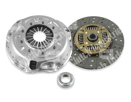 Clutch Industries Heavy Duty Clutch Kit R1123NHD