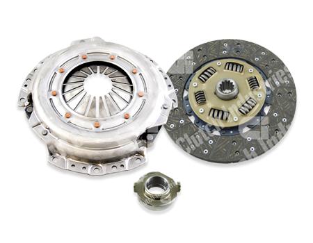 Clutch Industries Standard Replacement Clutch Kit R1125N
