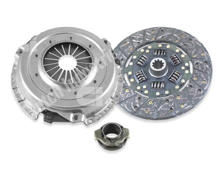 Clutch Industries Heavy Duty Clutch Kit R1128NHD