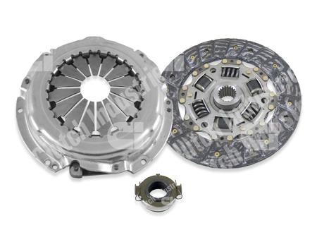 Clutch Industries Heavy Duty Clutch Kit R1129NHD