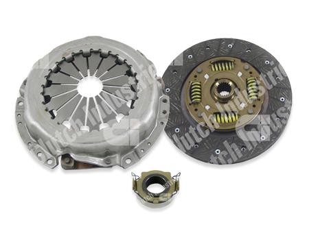 Clutch Industries Standard Replacement Clutch Kit R1132N