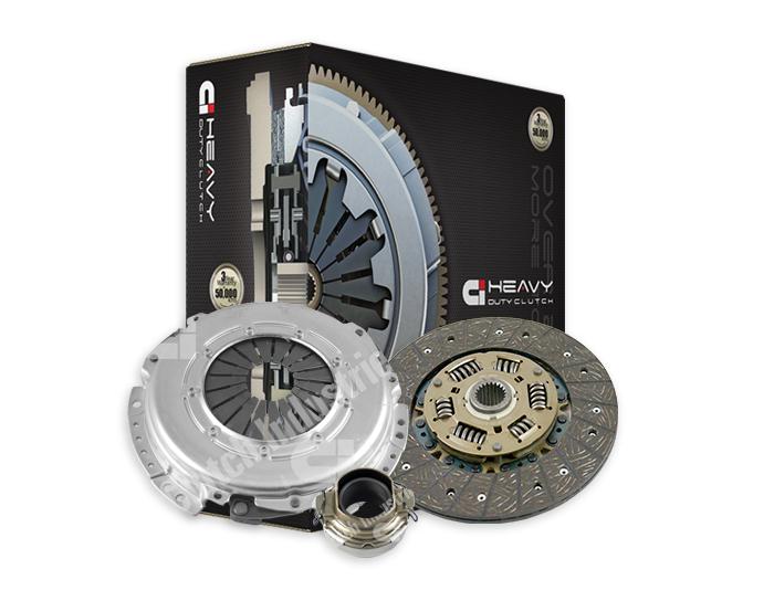 Clutch Industries Heavy Duty Clutch Kit R1134NHD