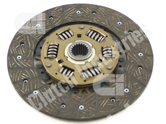 Clutch Industries Standard Replacement Clutch Kit R2236N