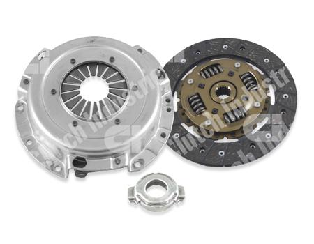 Clutch Industries Heavy Duty Clutch Kit R1136NHD