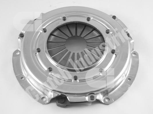 Clutch Industries Heavy Duty Clutch Kit R1076NHD