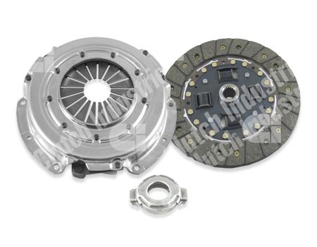 Clutch Industries Heavy Duty Clutch Kit R1137NHD