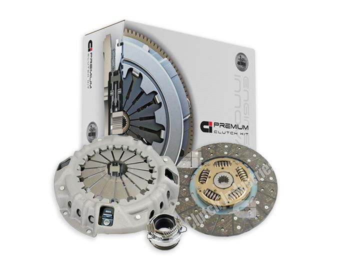 Clutch Industries Standard Replacement Clutch Kit R1141N
