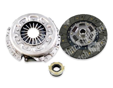 Clutch Industries Standard Replacement Clutch Kit R1142N