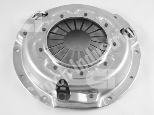 Clutch Industries Heavy Duty Clutch Kit R1142NHD-SSC