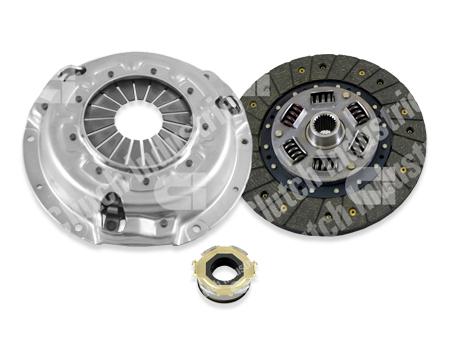 Clutch Industries Heavy Duty Clutch Kit R1142NHD
