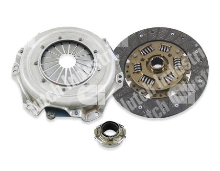 Clutch Industries Standard Replacement Clutch Kit R1146N