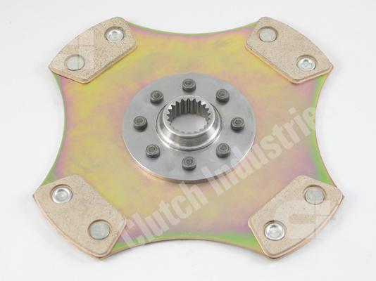 Clutch Industries Heavy Duty Clutch Kit R250NHD-SC