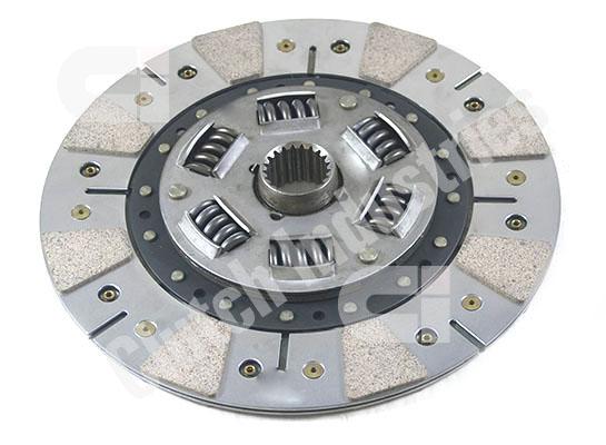 Clutch Industries Heavy Duty Clutch Kit R1088NHD-SSCC