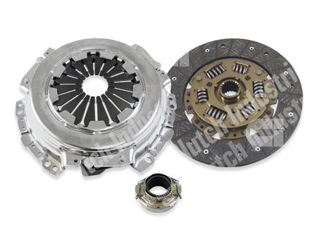 Clutch Industries Heavy Duty Clutch Kit R1146NHD