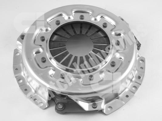 Clutch Industries Heavy Duty Clutch Kit R350NHD-MR