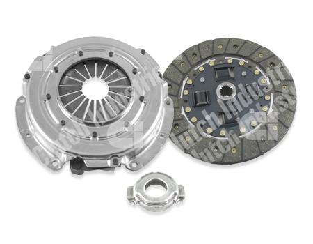 Clutch Industries Heavy Duty Clutch Kit R1160NHD