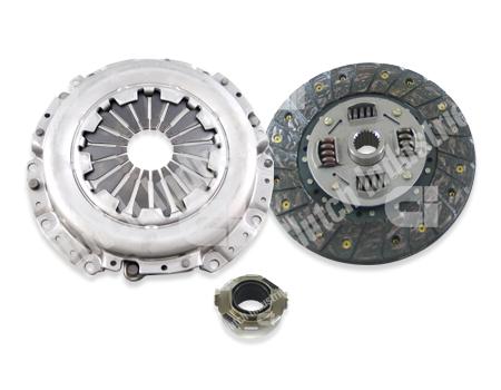 Nason Main Bearing Set - Standard Size 5M8017-STD