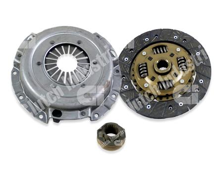 Clutch Industries Standard Replacement Clutch Kit R1164N