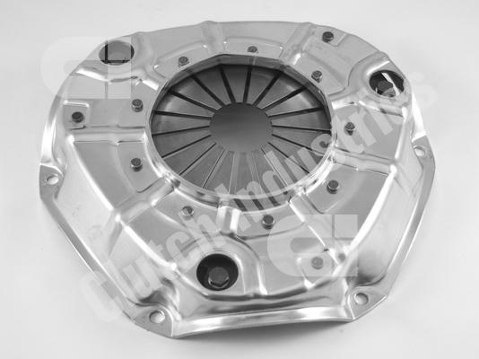 Clutch Industries Heavy Duty Clutch Kit R117NHD-SSC