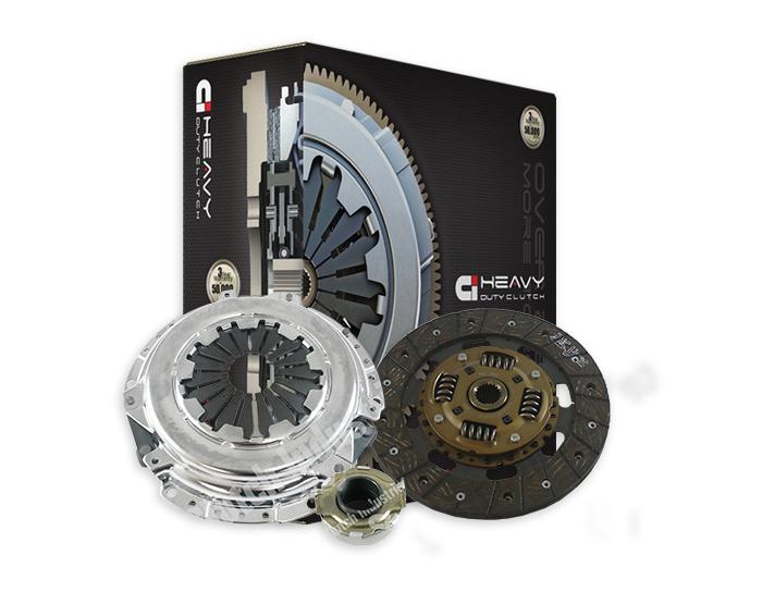 Clutch Industries Heavy Duty Clutch Kit R1181NHD