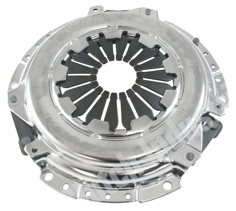Clutch Industries Heavy Duty Clutch Kit R1181NHD