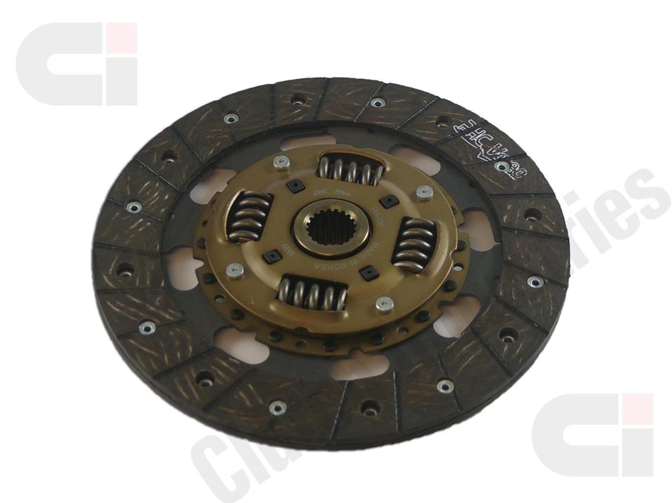 Clutch Industries Heavy Duty Clutch Kit R1284NHD