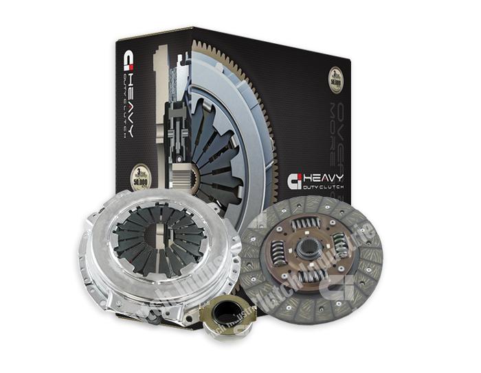 Clutch Industries Heavy Duty Clutch Kit R1183NHD