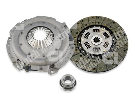 Clutch Industries Standard Replacement Clutch Kit R118N