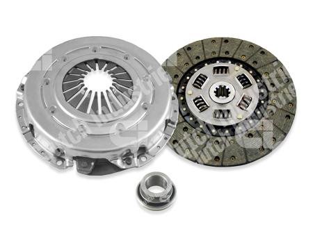 Clutch Industries Heavy Duty Clutch Kit R118NHD