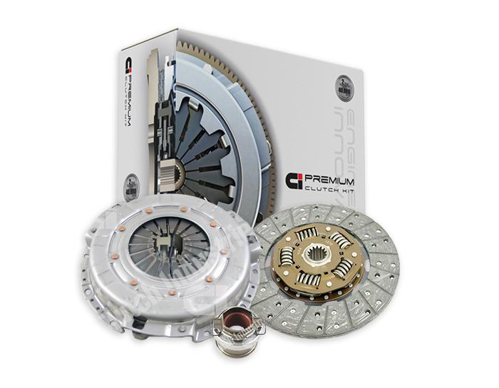 Clutch Industries Standard Replacement Clutch Kit R1191N