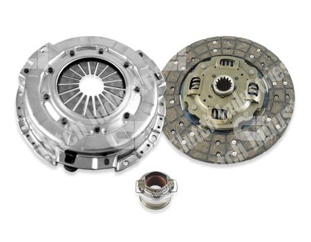 Clutch Industries Heavy Duty Clutch Kit R1191NHD