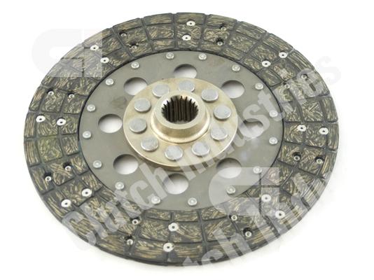 Clutch Industries Standard Replacement Clutch Kit R1233N