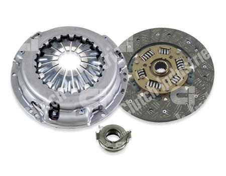Clutch Industries Heavy Duty Clutch Kit R1193NHD