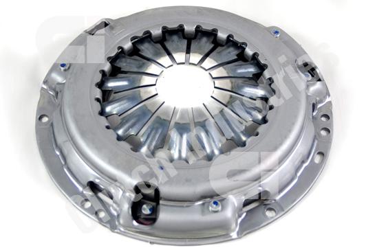 Clutch Industries Heavy Duty Clutch Kit R1193NHD