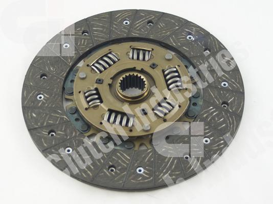 Clutch Industries Heavy Duty Clutch Kit R1193NHD
