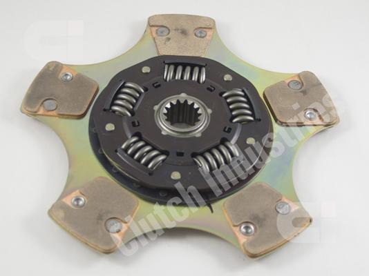 Clutch Industries Heavy Duty Clutch Kit R1191NHD-SSC