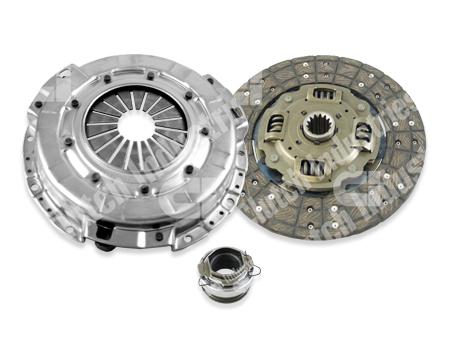 Clutch Industries Heavy Duty Clutch Kit R1199NHD