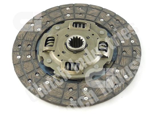 4Terrain Heavy Duty Clutch Kit 4T1199NHD