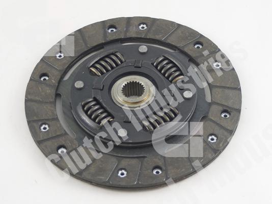Clutch Industries Euro Clutch Kit R1202N
