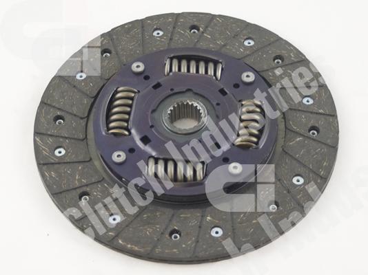 Clutch Industries Standard Replacement Clutch Kit R1111N