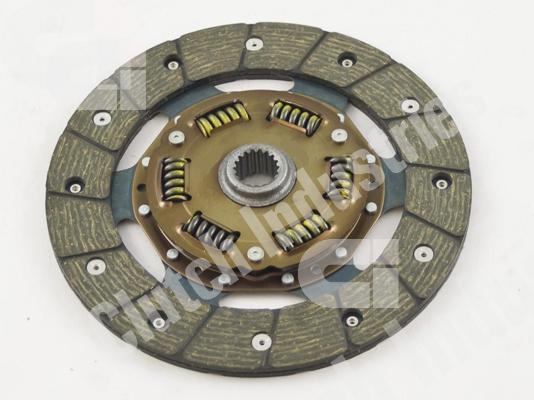 Clutch Industries Standard Replacement Clutch Kit R1596N